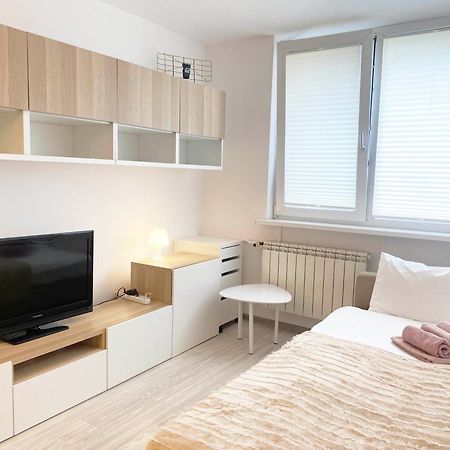 Warszawa Mieszkanie 4 Bagian luar foto